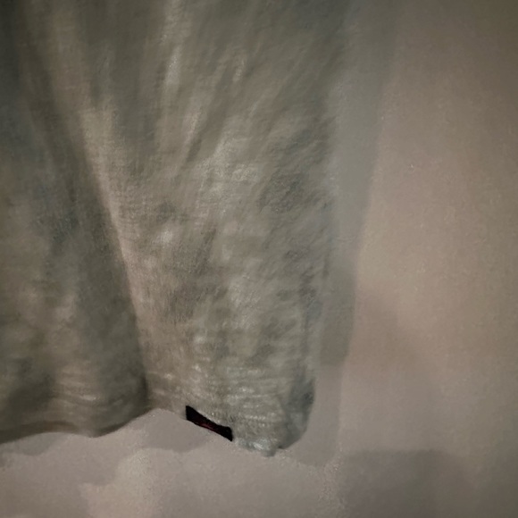 SOLD!!! Green Faherty 3 button polo - Picture 6 of 8